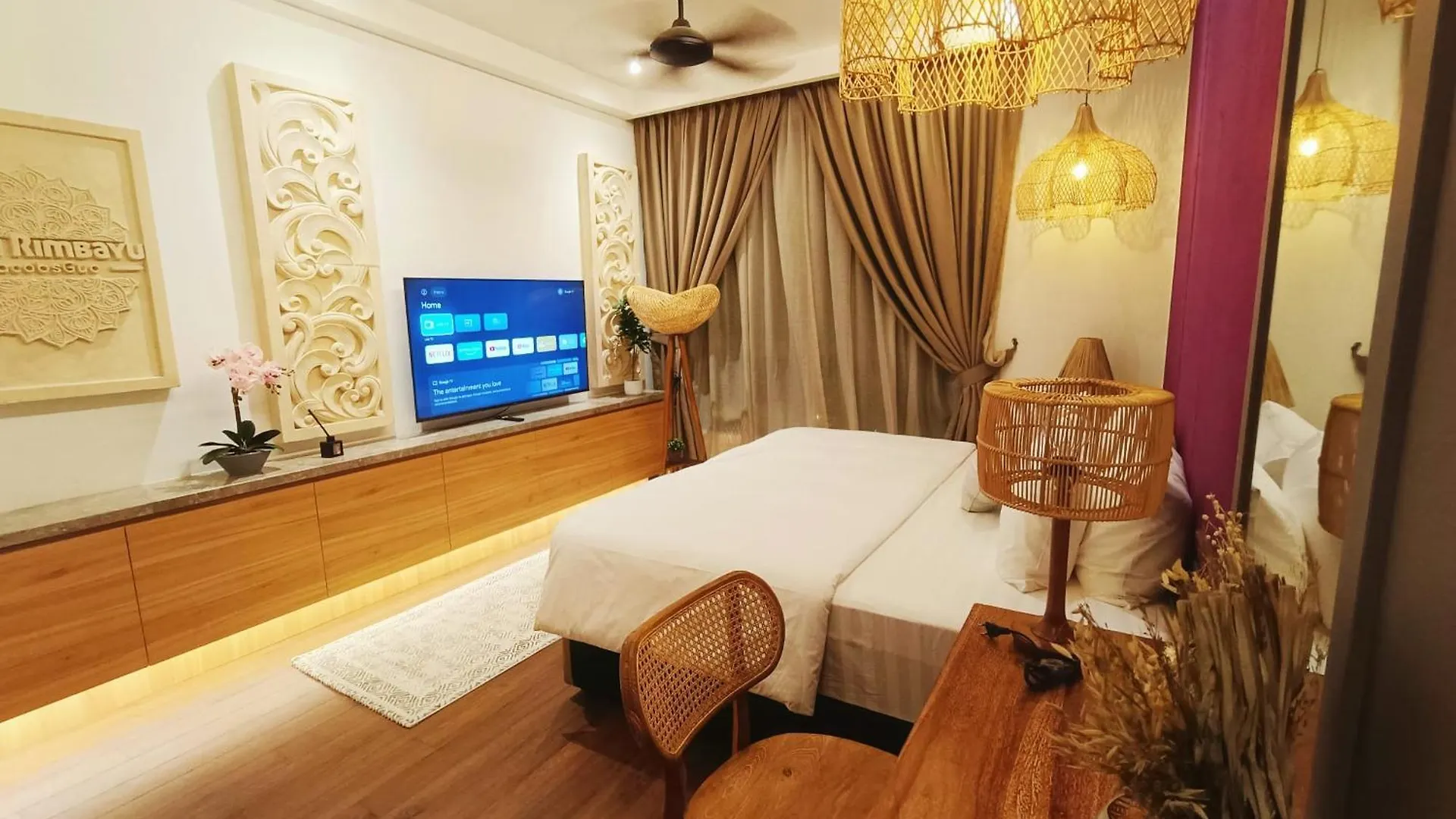 Apartment Bali Residence Melaka By Jeffery Lam Home Management