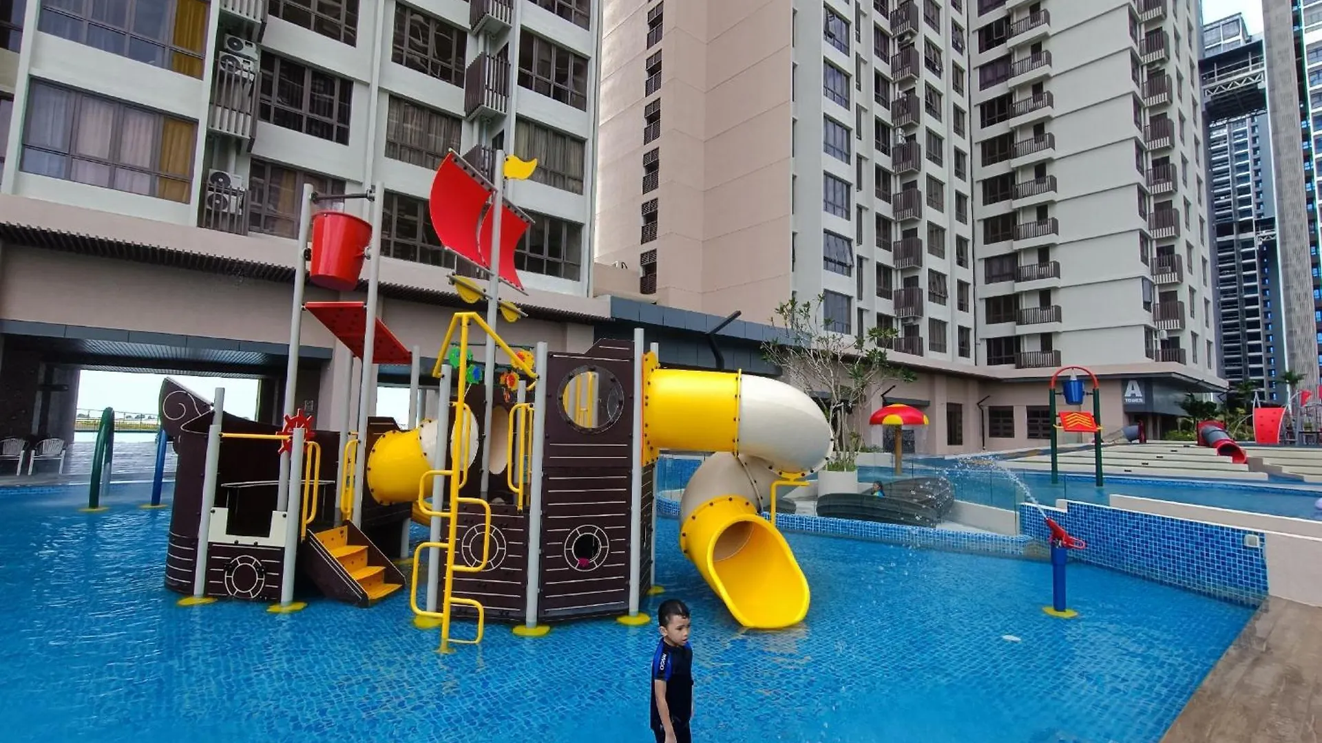 Bali Residence Melaka By Jeffery Lam Home Management Apartment